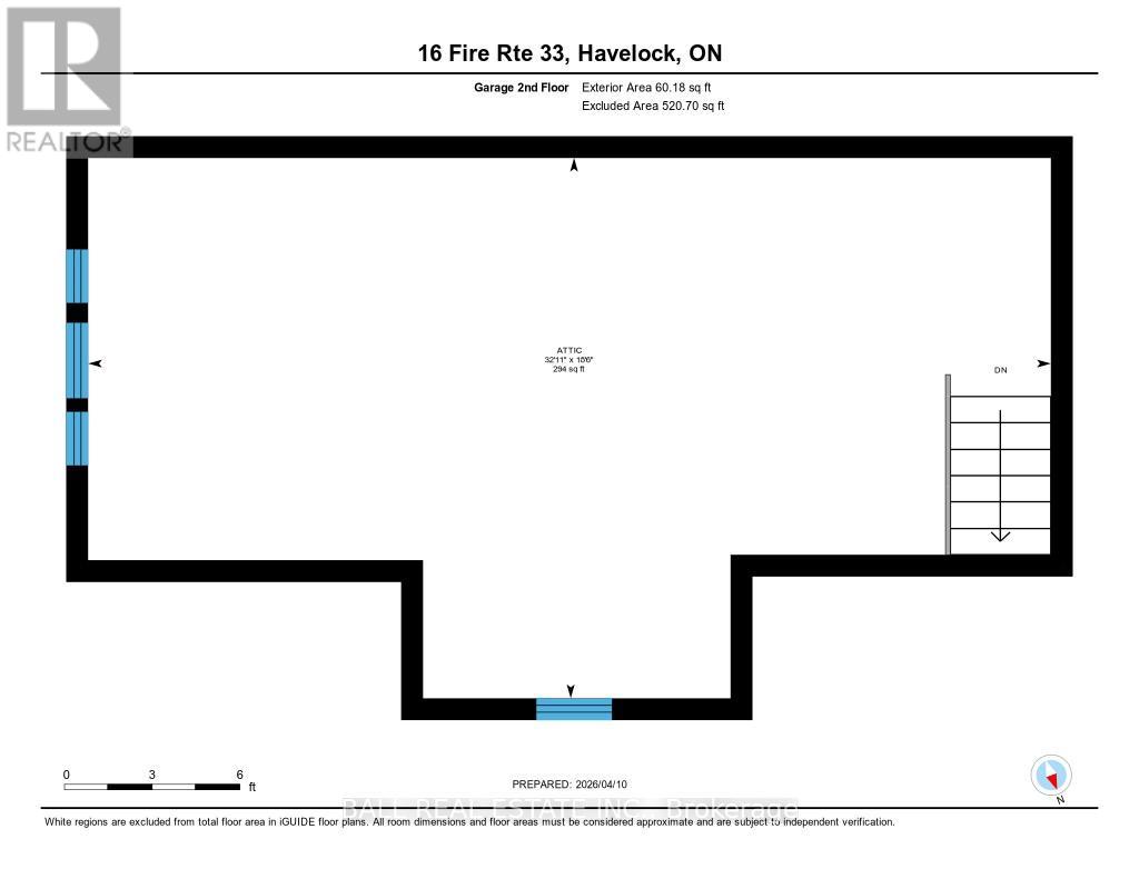 16 Fire Route 33, Havelock-Belmont-Methuen (Belmont-Methuen), Ontario  K0L 1Z0 - Photo 50 - X12984904