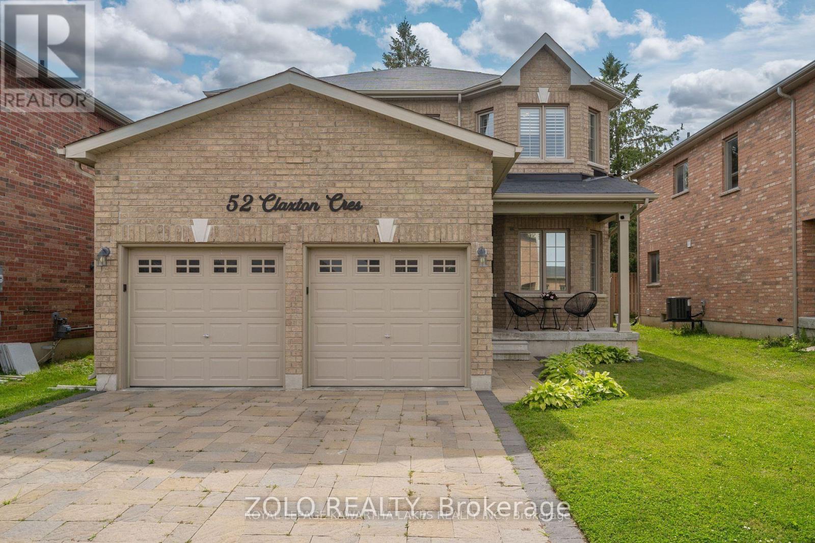 52 CLAXTON CRESCENT, kawartha lakes (lindsay), Ontario