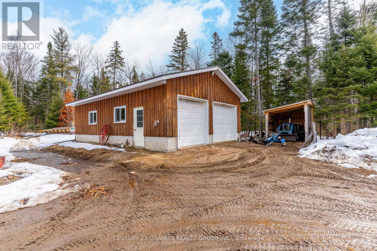 818 Williams Lake Road, Hastings Highlands (Mcclure Ward), Ontario  K0L 1C0 - Photo 36 - X12986806