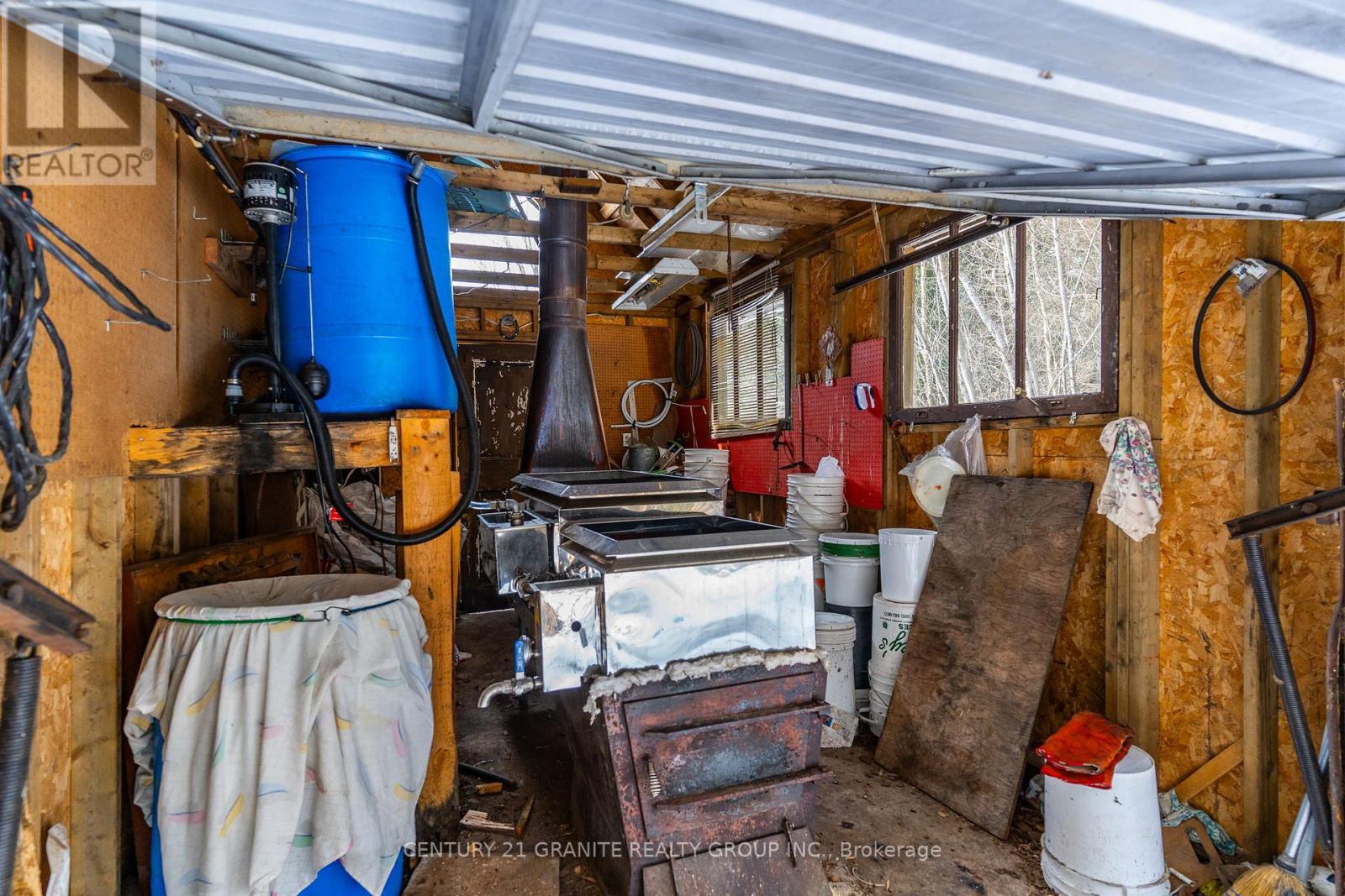 818 Williams Lake Road, Hastings Highlands (Mcclure Ward), Ontario  K0L 1C0 - Photo 49 - X12986806