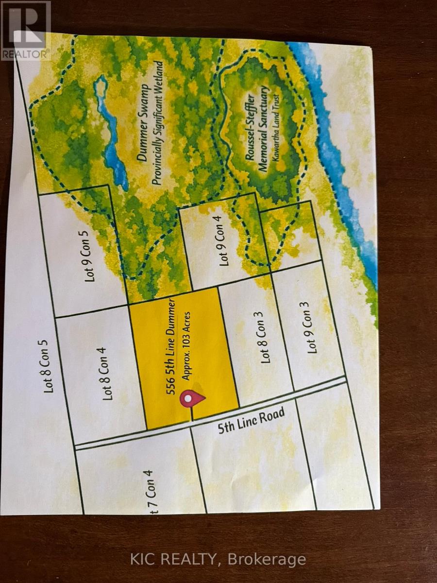 556 Fifth Line Rd Dummer Road, Douro-Dummer, Ontario  K0L 3A0 - Photo 33 - X12988192