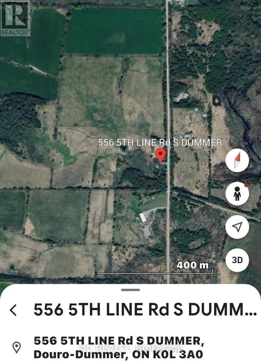 556 Fifth Line Rd Dummer Road, Douro-Dummer, Ontario  K0L 3A0 - Photo 34 - X12988192