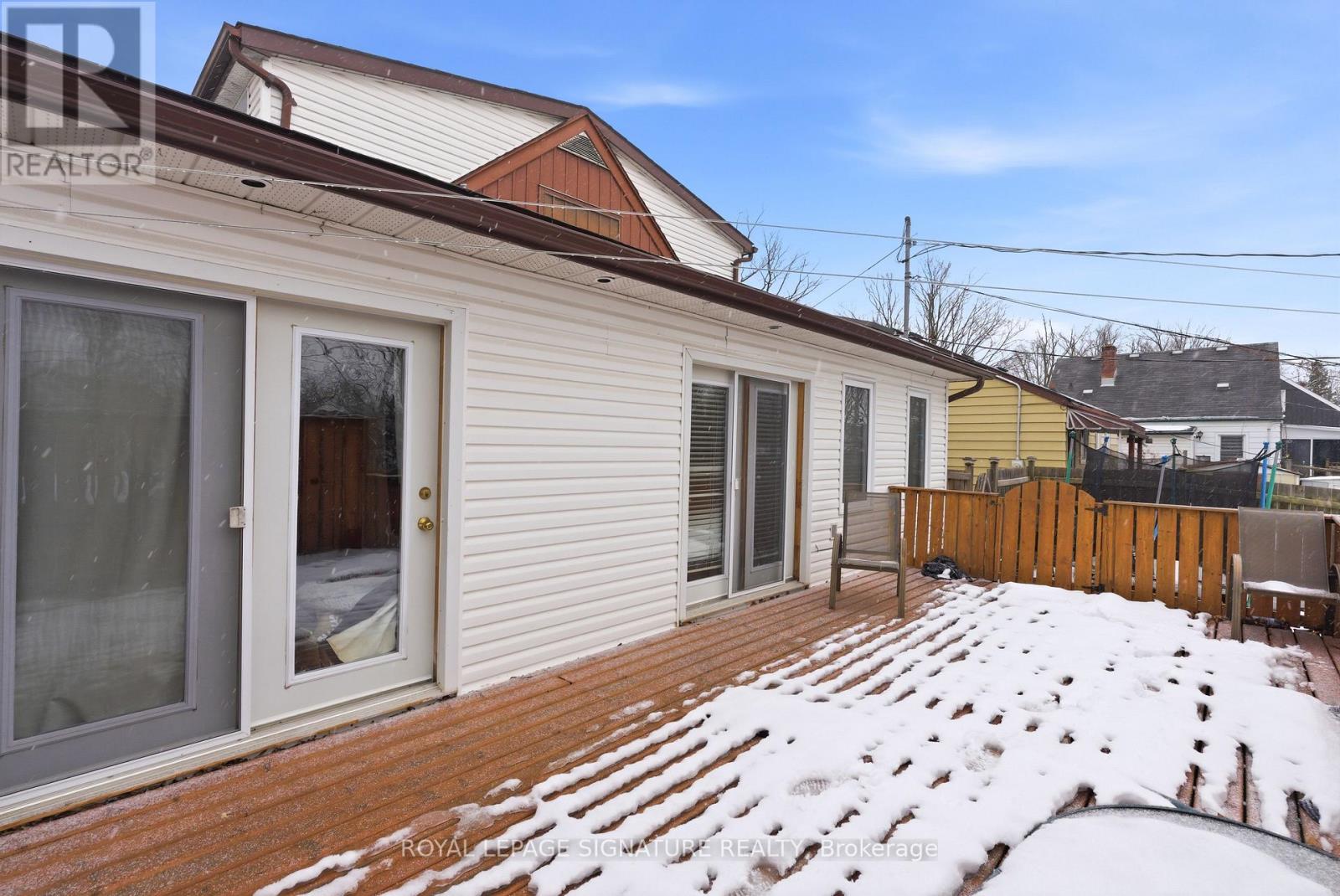 805 Morphet Avenue, Peterborough (Otonabee Ward 1), Ontario  K9J 2X7 - Photo 43 - X12989532