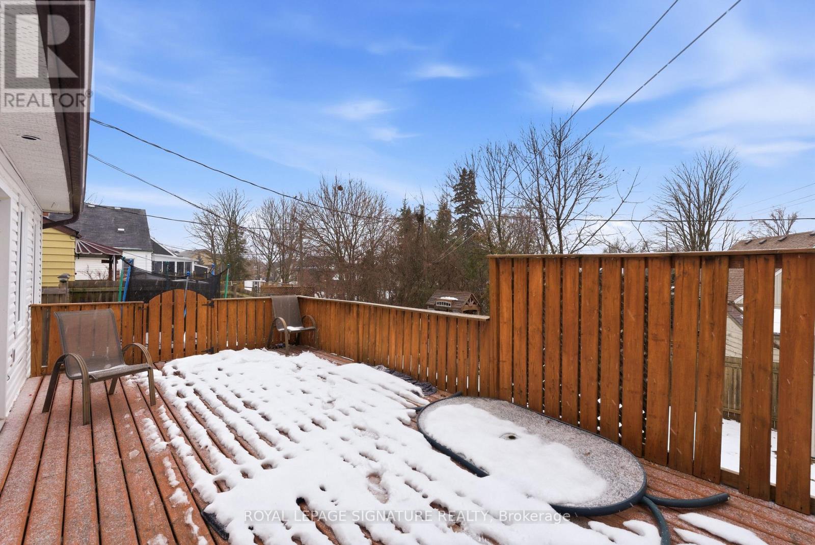 805 Morphet Avenue, Peterborough (Otonabee Ward 1), Ontario  K9J 2X7 - Photo 44 - X12989532