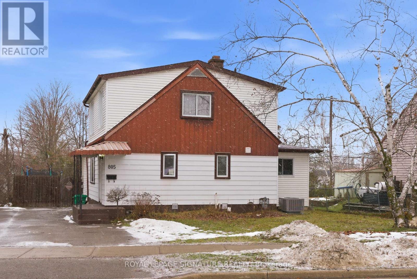 805 Morphet Avenue, Peterborough (Otonabee Ward 1), Ontario  K9J 2X7 - Photo 45 - X12989532