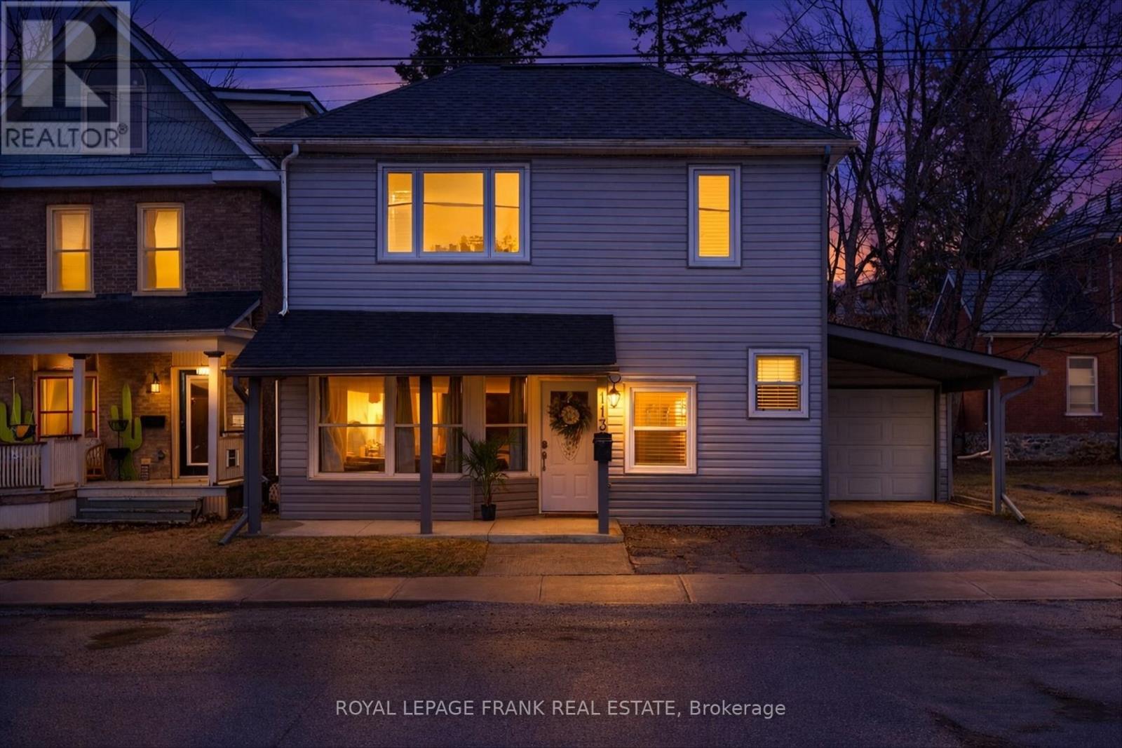 113 Princess Street, Peterborough (Town Ward 3), Ontario  K9J 2A8 - Photo 2 - X12990314