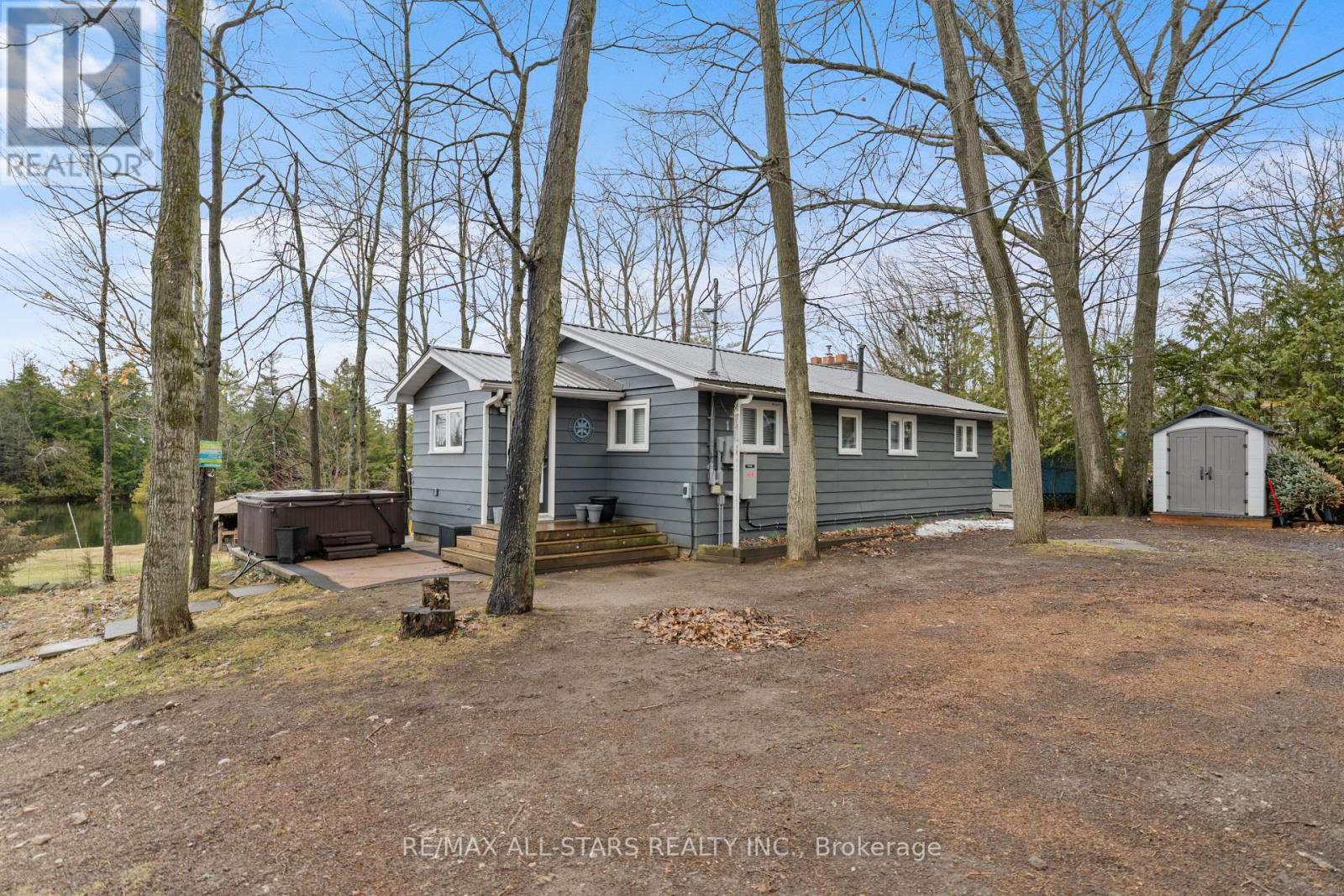 244 DEER BAY REACH BYWAY S, trent lakes, Ontario