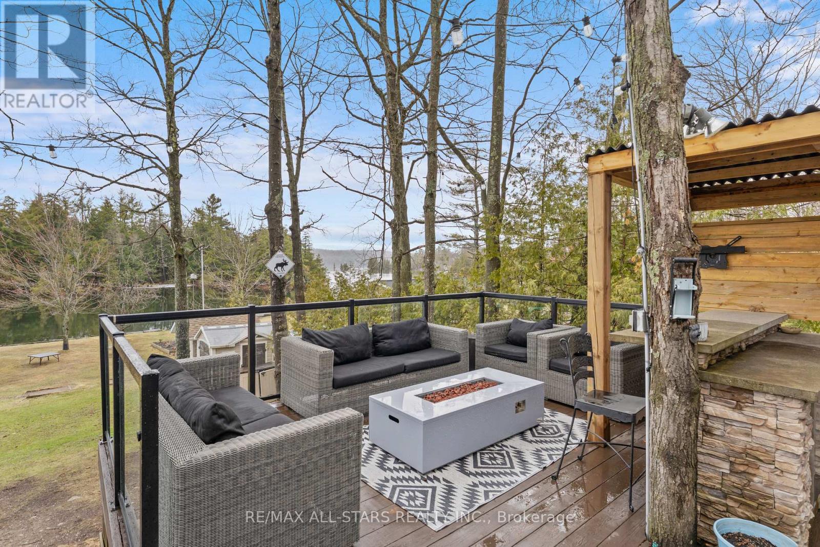 244 Deer Bay Reach Byway S, Trent Lakes, Ontario  K0L 2H0 - Photo 28 - X12990714