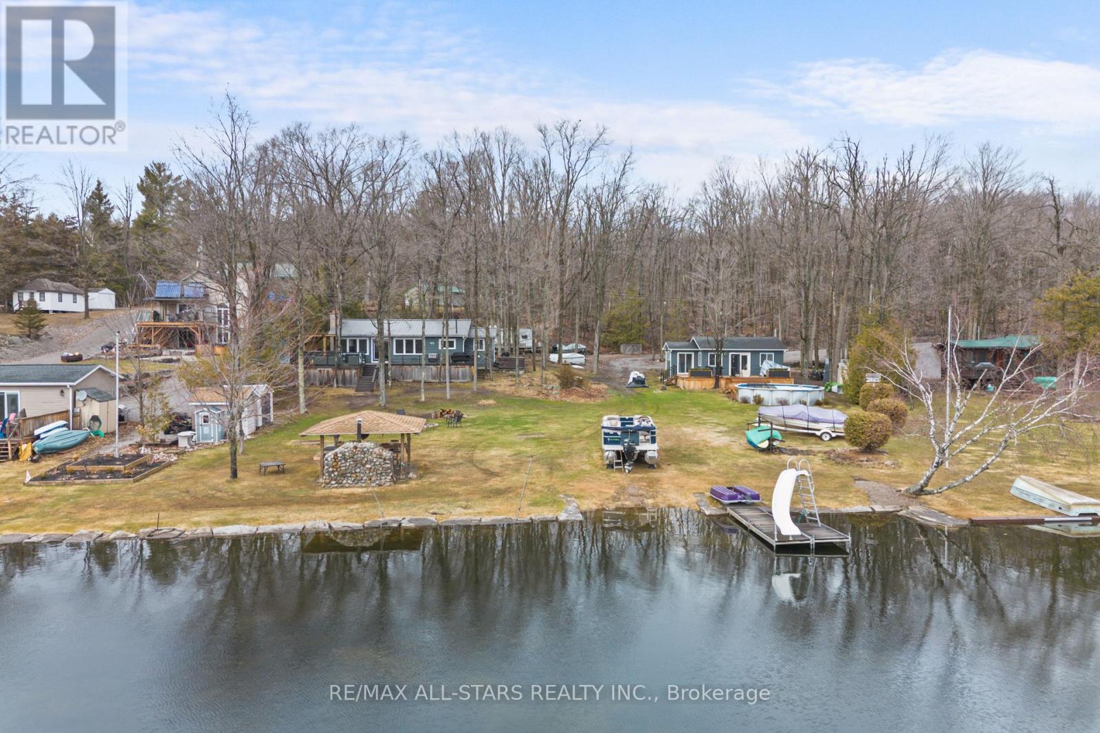 244 Deer Bay Reach Byway S, Trent Lakes, Ontario  K0L 2H0 - Photo 35 - X12990714