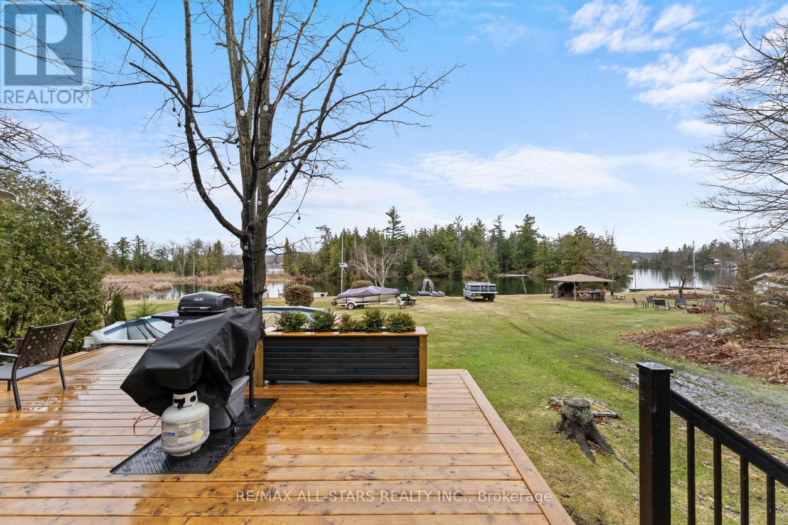 244 Deer Bay Reach Byway S, Trent Lakes, Ontario  K0L 2H0 - Photo 4 - X12990714