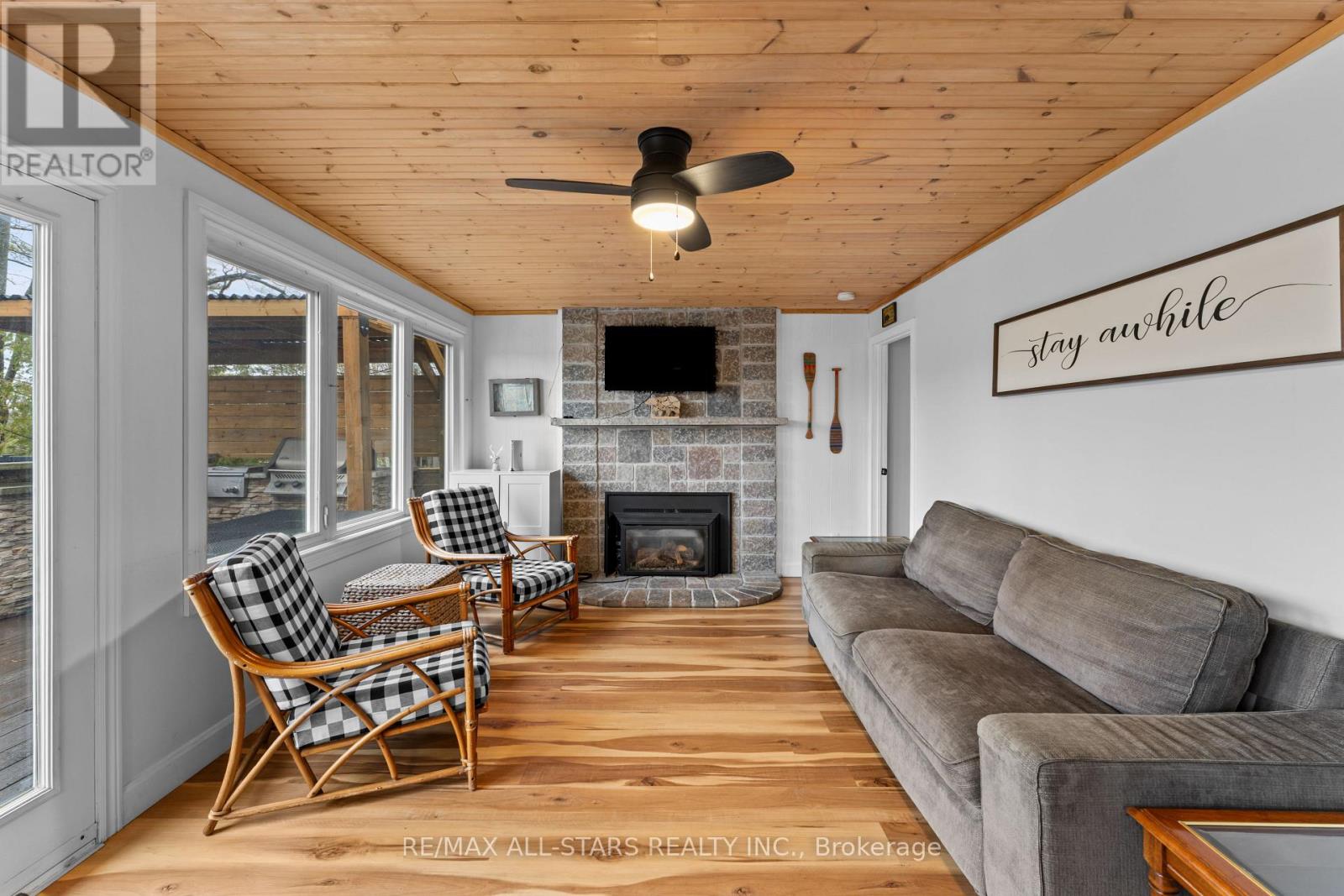 244 Deer Bay Reach Byway S, Trent Lakes, Ontario  K0L 2H0 - Photo 8 - X12990714