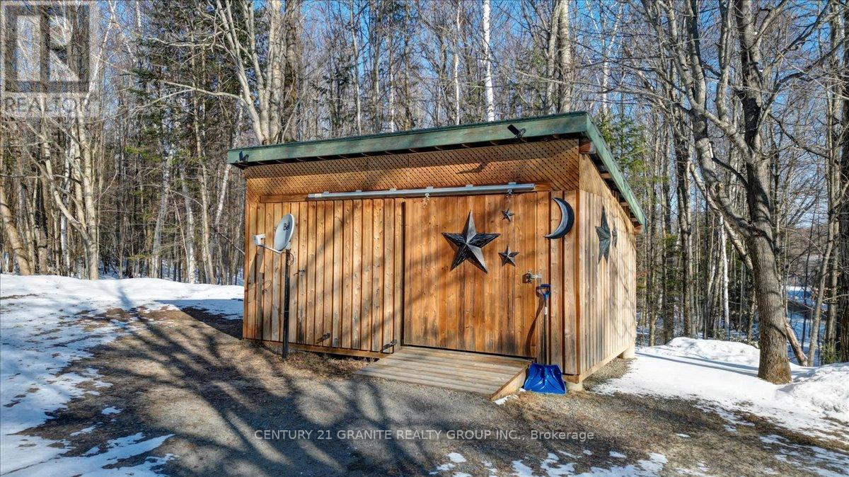 237 Clark Lake Road, Bancroft (Dungannon Ward), Ontario  K0L 1C0 - Photo 37 - X12991028