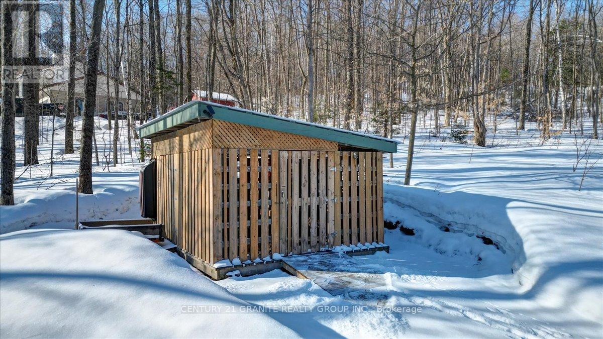 237 Clark Lake Road, Bancroft (Dungannon Ward), Ontario  K0L 1C0 - Photo 41 - X12991028