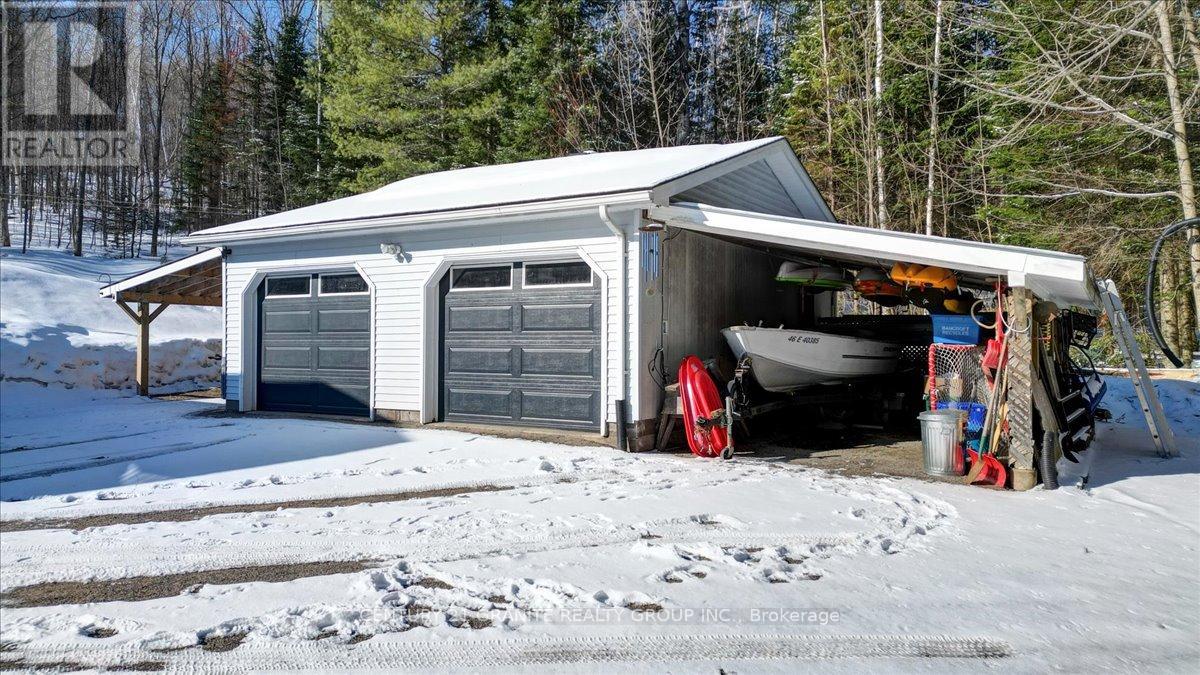 237 Clark Lake Road, Bancroft (Dungannon Ward), Ontario  K0L 1C0 - Photo 42 - X12991028