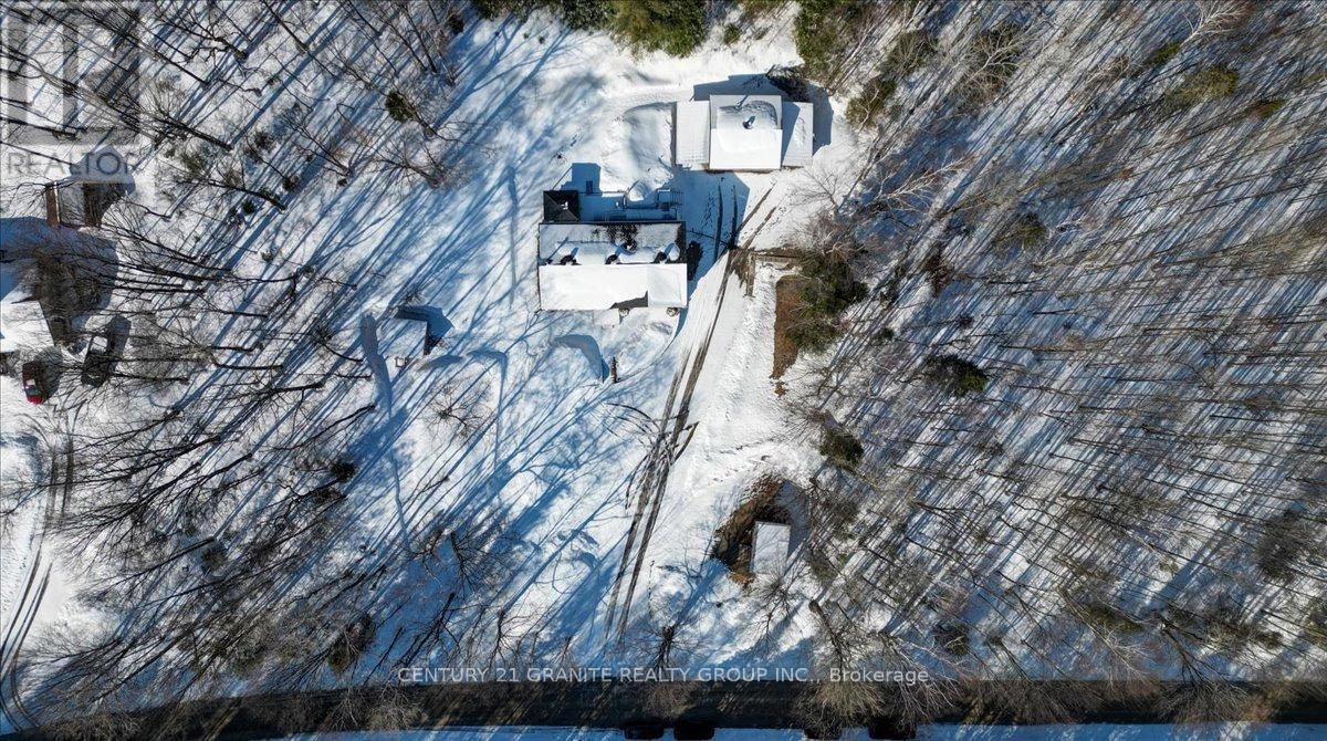 237 Clark Lake Road, Bancroft (Dungannon Ward), Ontario  K0L 1C0 - Photo 45 - X12991028