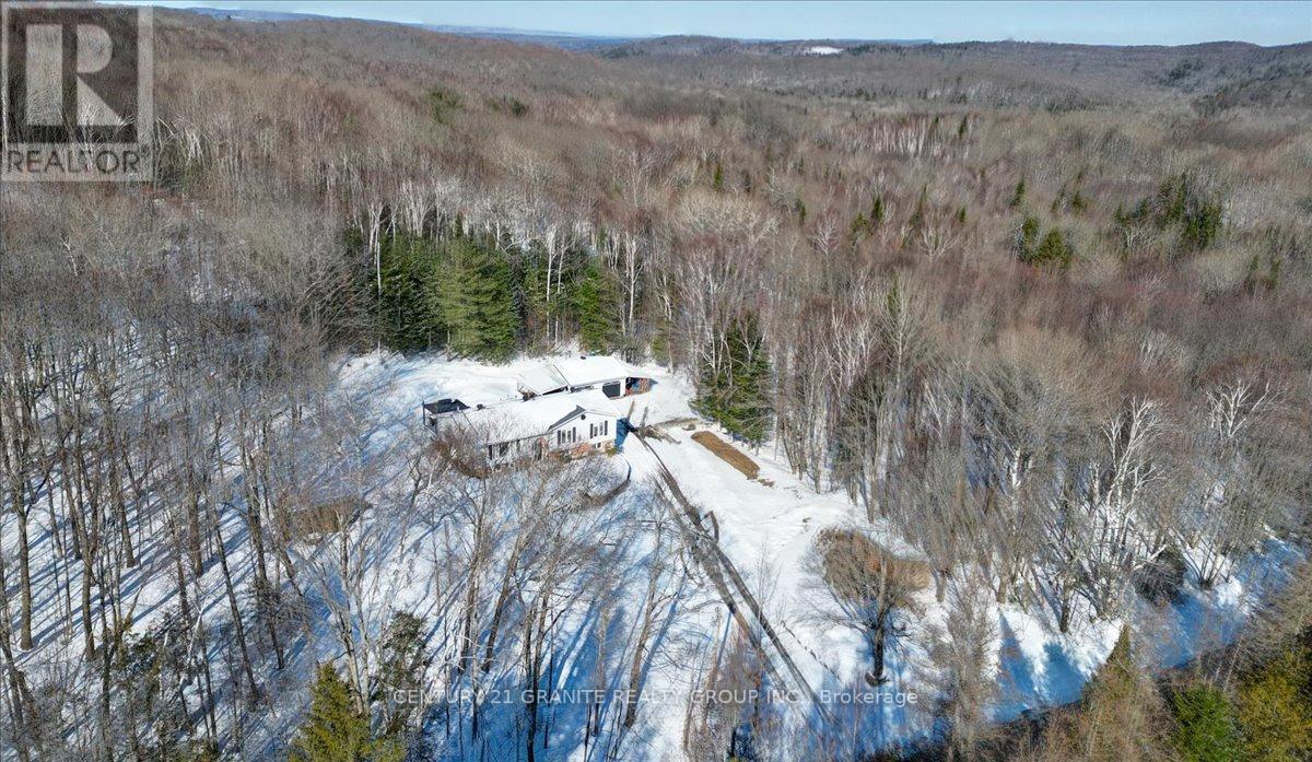 237 Clark Lake Road, Bancroft (Dungannon Ward), Ontario  K0L 1C0 - Photo 49 - X12991028