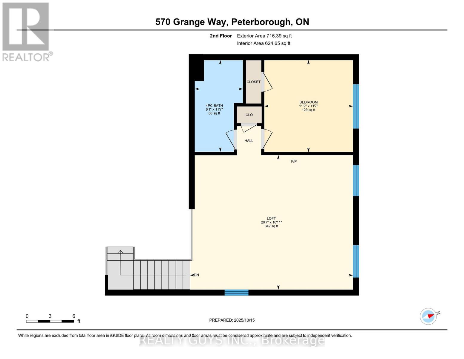 570 Grange Way, Peterborough (Northcrest Ward 5), Ontario  K9H 0G5 - Photo 34 - X12992044