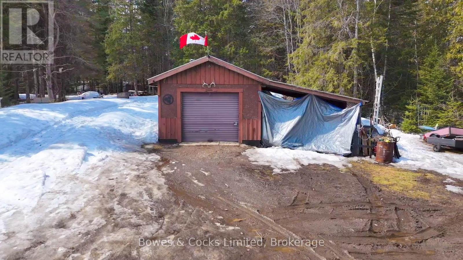 1046 Detlor Road, Bancroft (Dungannon Ward), Ontario  K0L 2L0 - Photo 7 - X12992324