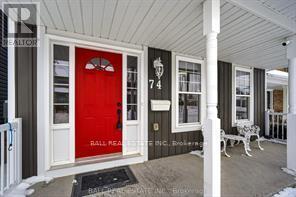 74 Flitton Avenue, Peterborough (Northcrest Ward 5), Ontario  K9H 0G5 - Photo 3 - X12993076