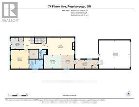 74 Flitton Avenue, Peterborough (Northcrest Ward 5), Ontario  K9H 0G5 - Photo 36 - X12993076