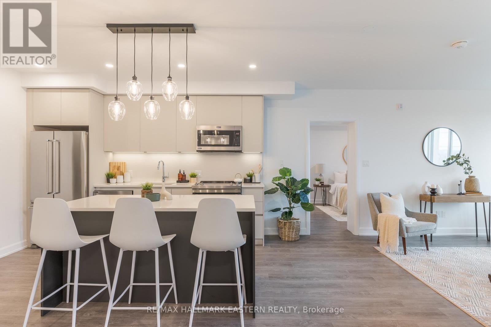 505 - 195 Hunter Street E, Peterborough (Ashburnham Ward 4), Ontario  K9H 0K6 - Photo 3 - X12994906