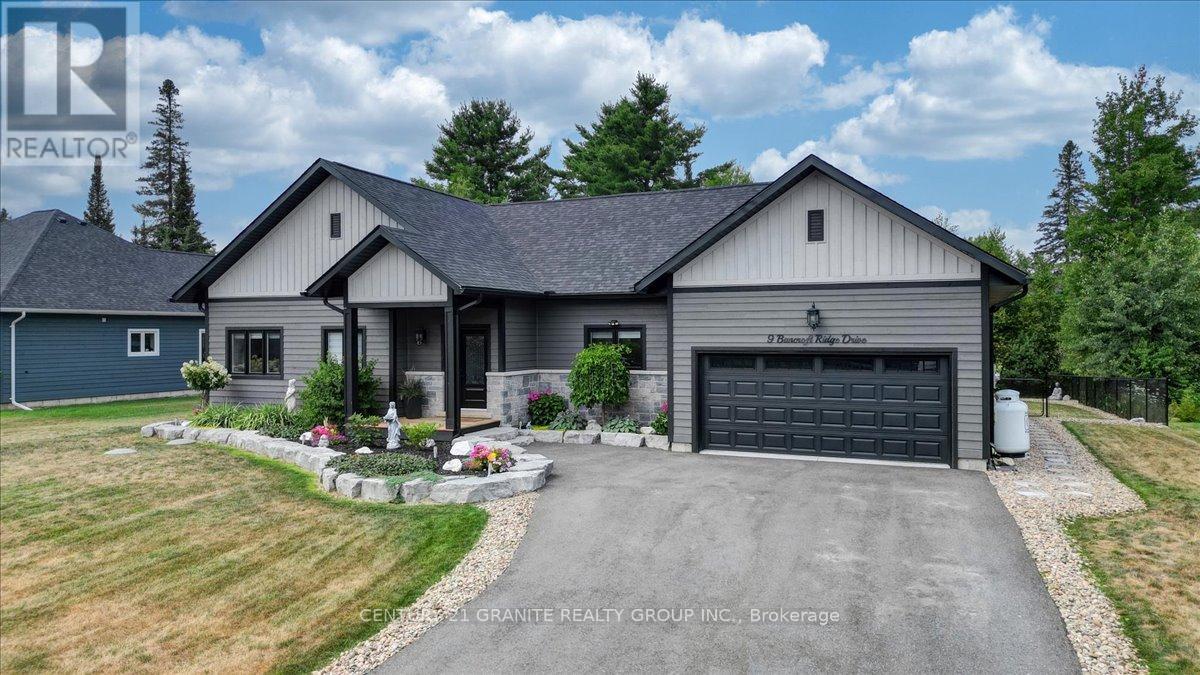 9 BANCROFT RIDGE DRIVE, bancroft (bancroft ward), Ontario