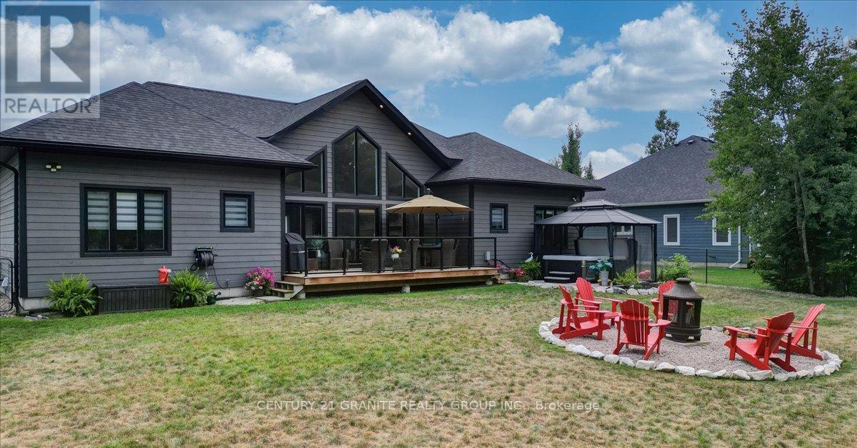 9 Bancroft Ridge Drive, Bancroft (Bancroft Ward), Ontario  K0L 1C0 - Photo 38 - X12995466