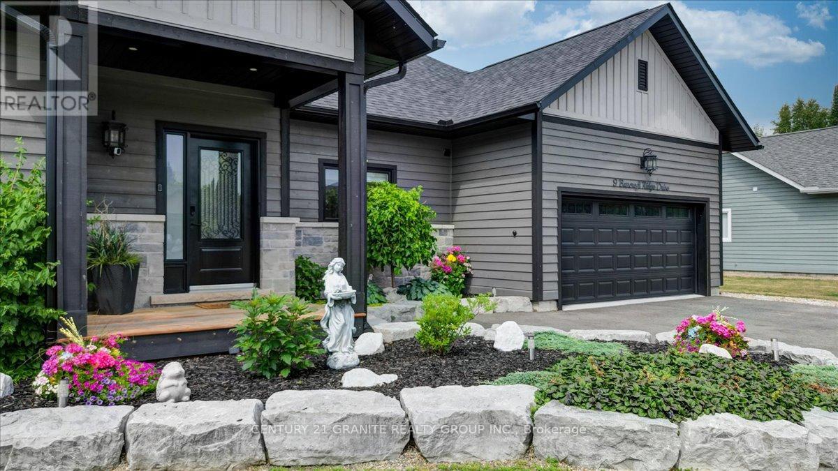 9 Bancroft Ridge Drive, Bancroft (Bancroft Ward), Ontario  K0L 1C0 - Photo 49 - X12995466