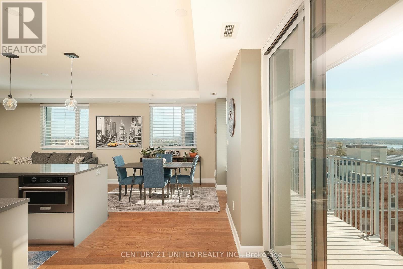 610 - 195 Hunter Street E, Peterborough (Ashburnham Ward 4), Ontario  K9H 0K6 - Photo 10 - X12996282