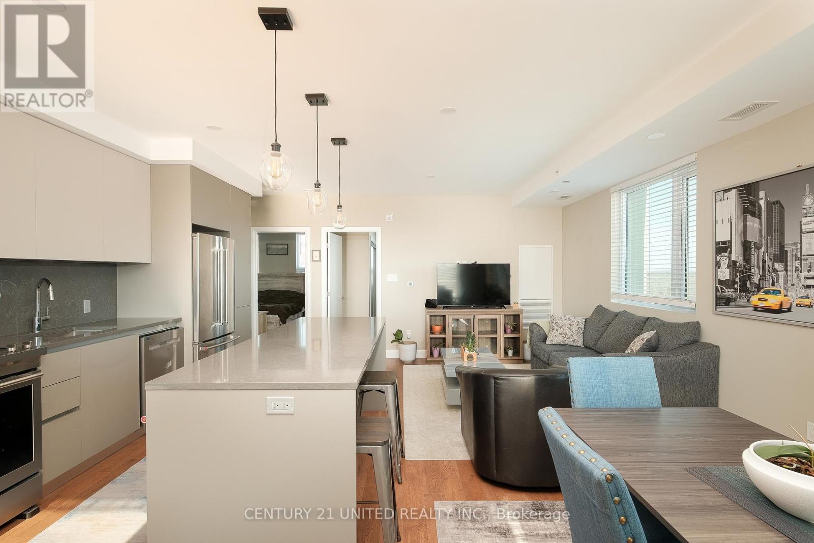 610 - 195 Hunter Street E, Peterborough (Ashburnham Ward 4), Ontario  K9H 0K6 - Photo 11 - X12996282