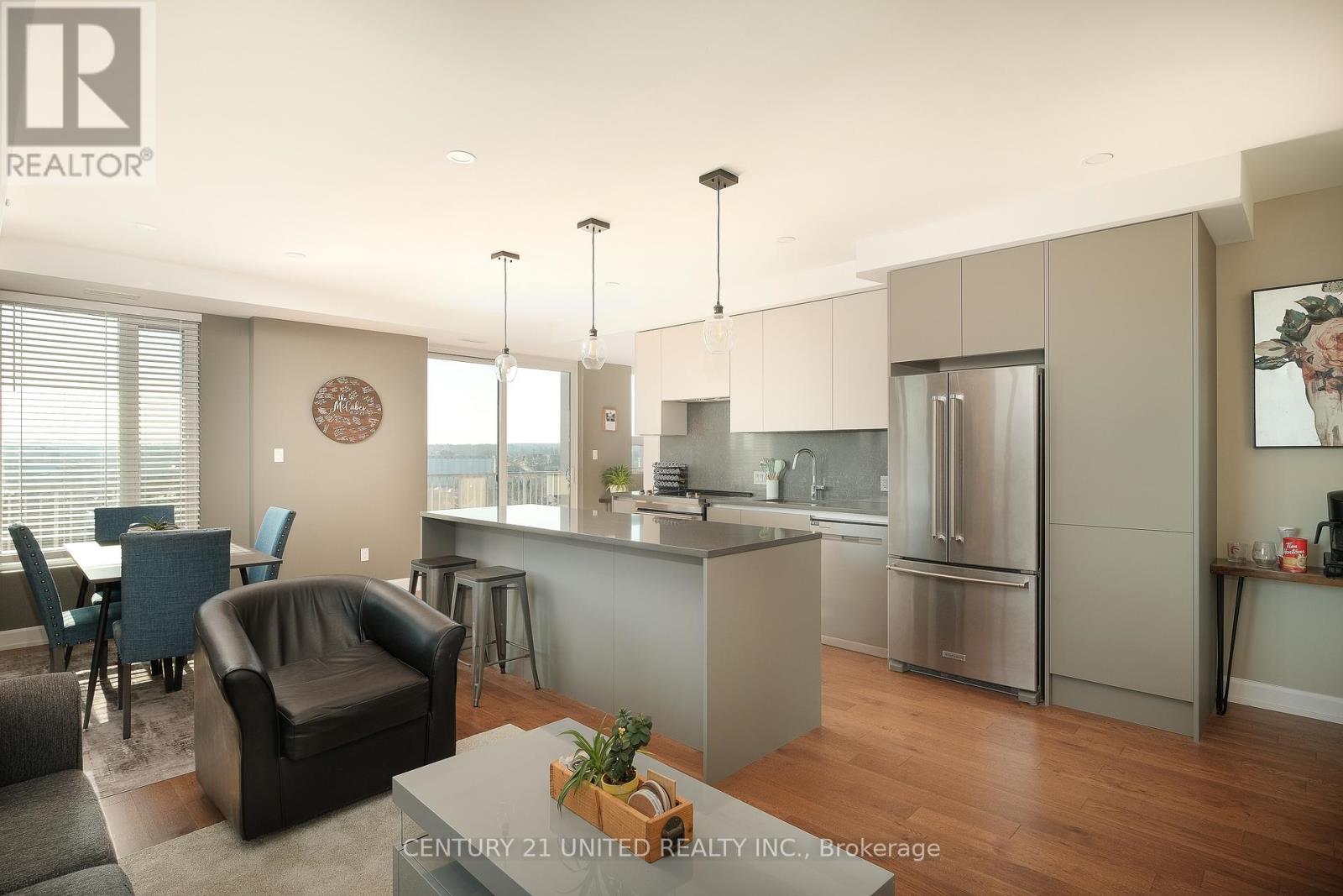 610 - 195 Hunter Street E, Peterborough (Ashburnham Ward 4), Ontario  K9H 0K6 - Photo 12 - X12996282