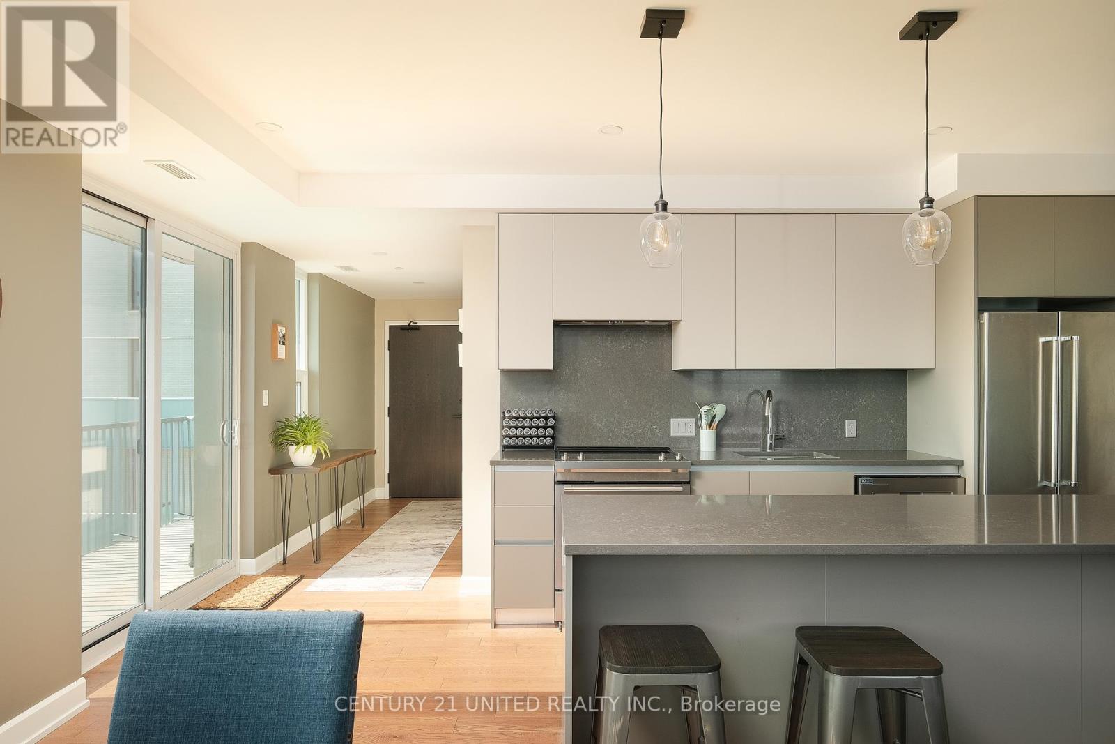 610 - 195 Hunter Street E, Peterborough (Ashburnham Ward 4), Ontario  K9H 0K6 - Photo 5 - X12996282