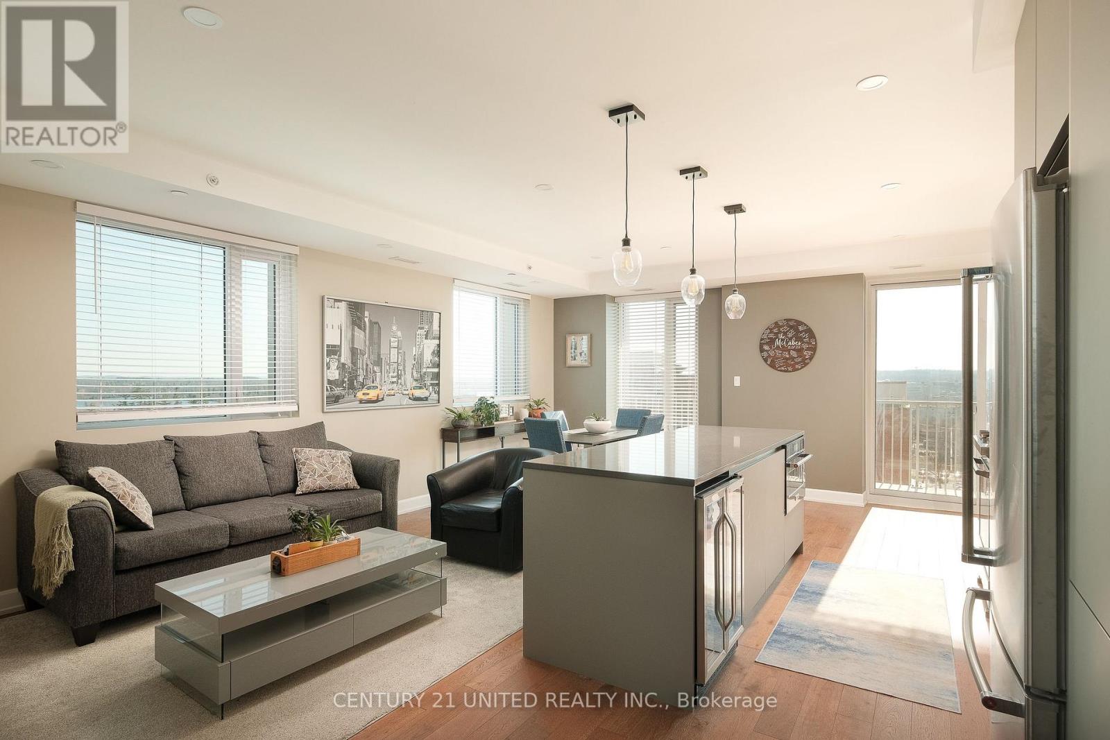 610 - 195 Hunter Street E, Peterborough (Ashburnham Ward 4), Ontario  K9H 0K6 - Photo 6 - X12996282