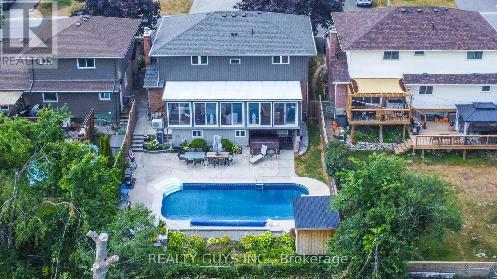 2515 Farmcrest Avenue, Peterborough (Ashburnham Ward 4), Ontario  K9L 1R8 - Photo 6 - X12996306