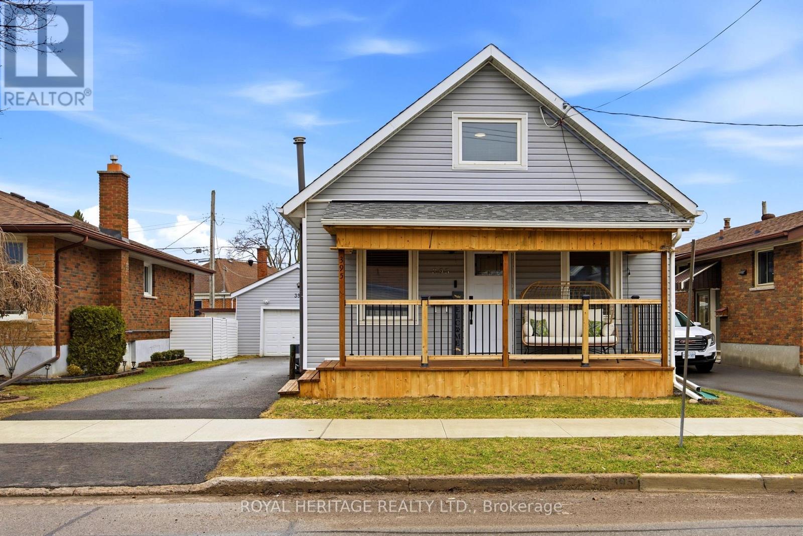 395 Edison Avenue, Peterborough (Otonabee Ward 1), Ontario  K9J 4G4 - Photo 2 - X12997248