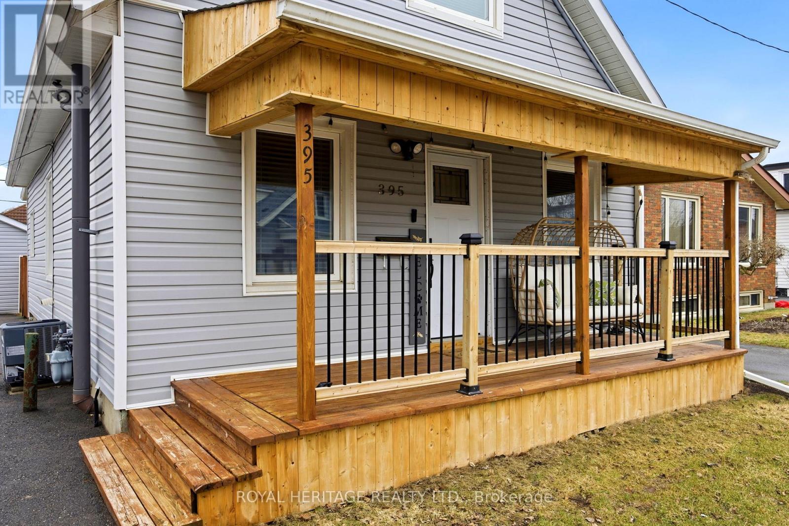 395 Edison Avenue, Peterborough (Otonabee Ward 1), Ontario  K9J 4G4 - Photo 3 - X12997248