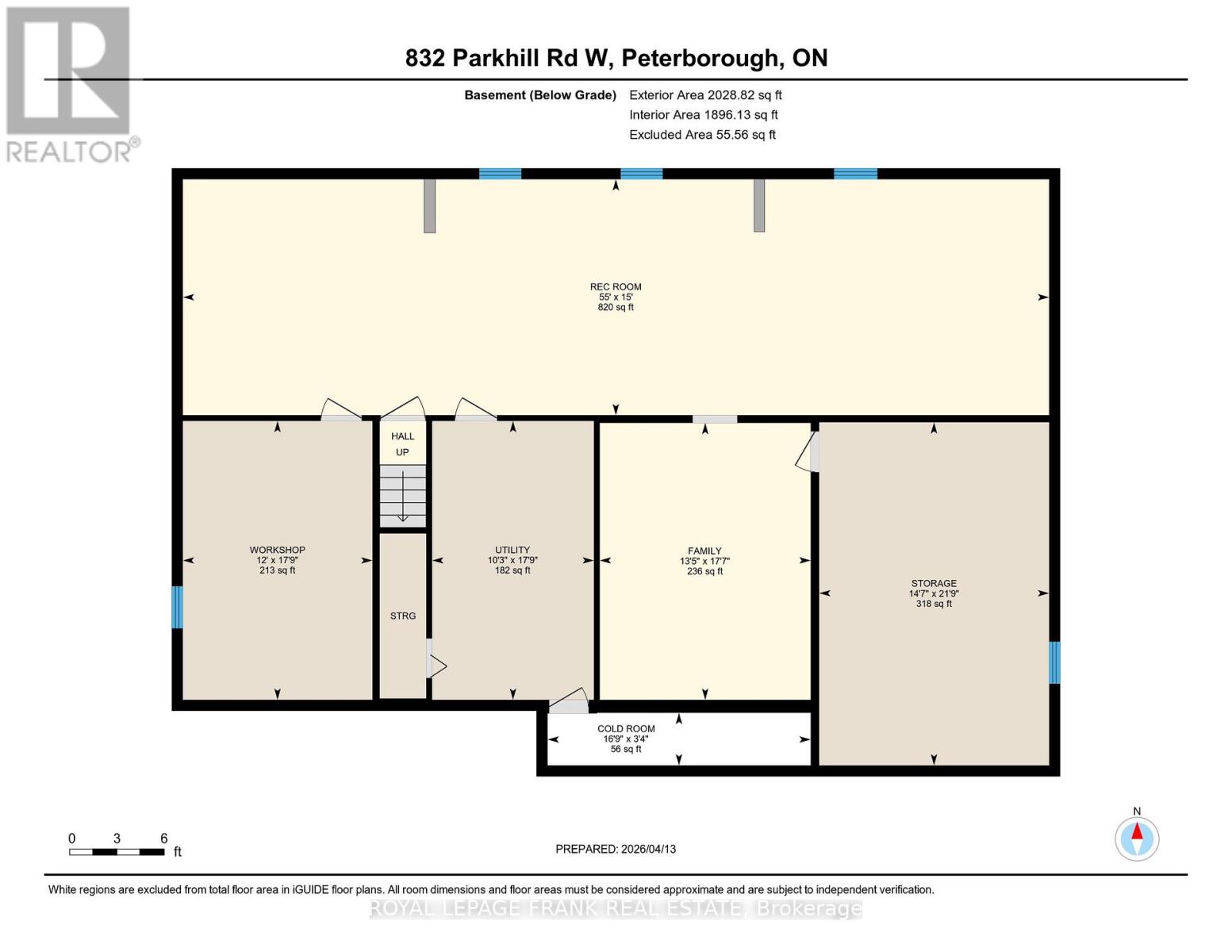 832 Parkhill Road W, Peterborough (Monaghan Ward 2), Ontario  K9J 6P1 - Photo 40 - X12997276