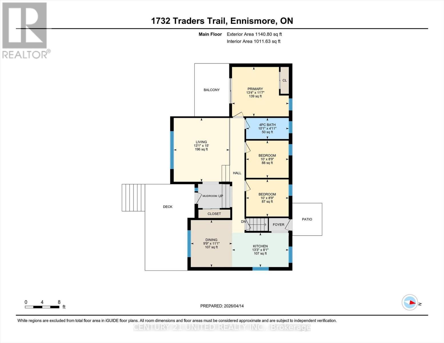 1732 Traders Trail, Selwyn, Ontario  K0L 1T0 - Photo 49 - X13000356