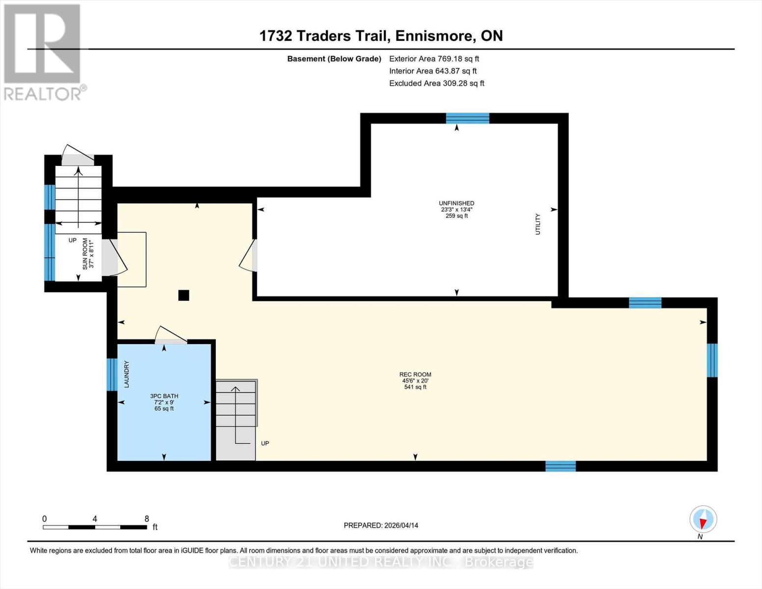 1732 Traders Trail, Selwyn, Ontario  K0L 1T0 - Photo 50 - X13000356