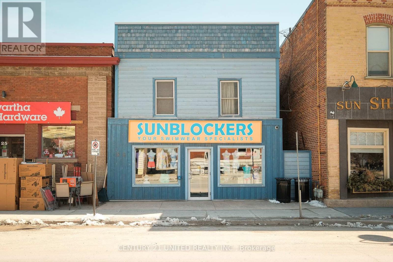 23 QUEEN STREET, selwyn, Ontario