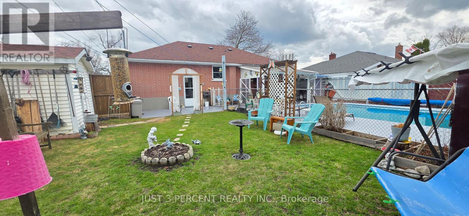 744 Crawford Place, Peterborough (Otonabee Ward 1), Ontario  K9J 3X3 - Photo 42 - X13001620