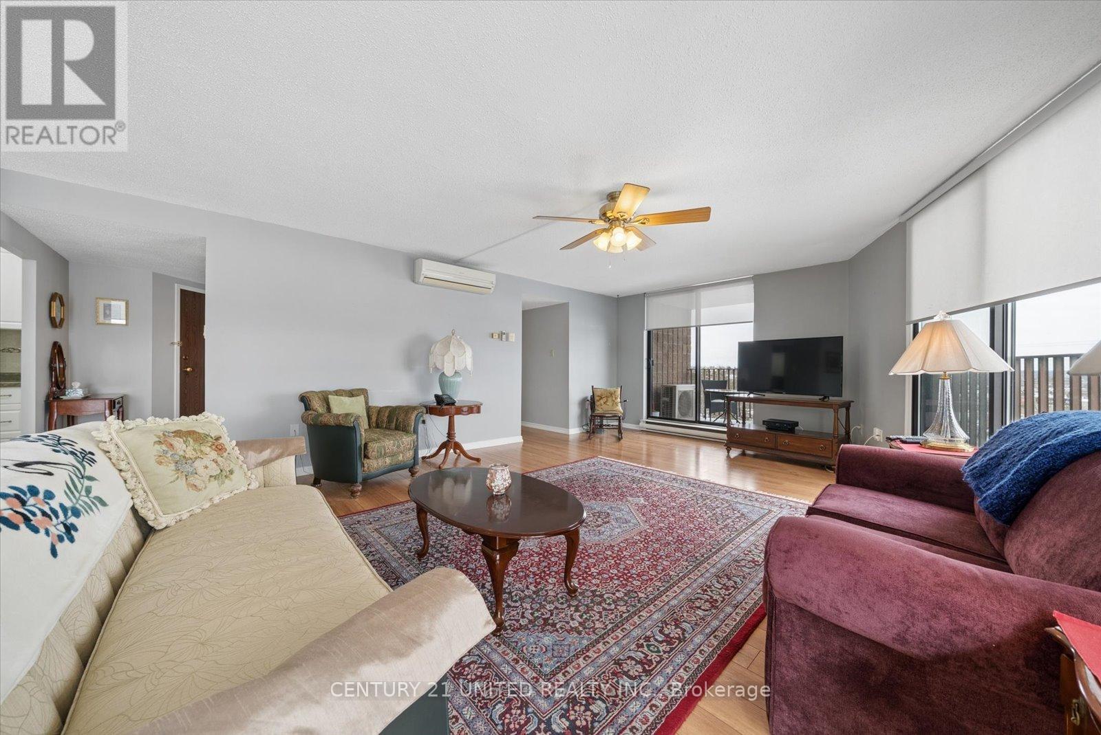 504 - 885 Clonsilla Avenue, Peterborough (Otonabee Ward 1), Ontario  K9J 5Y2 - Photo 12 - X13002894