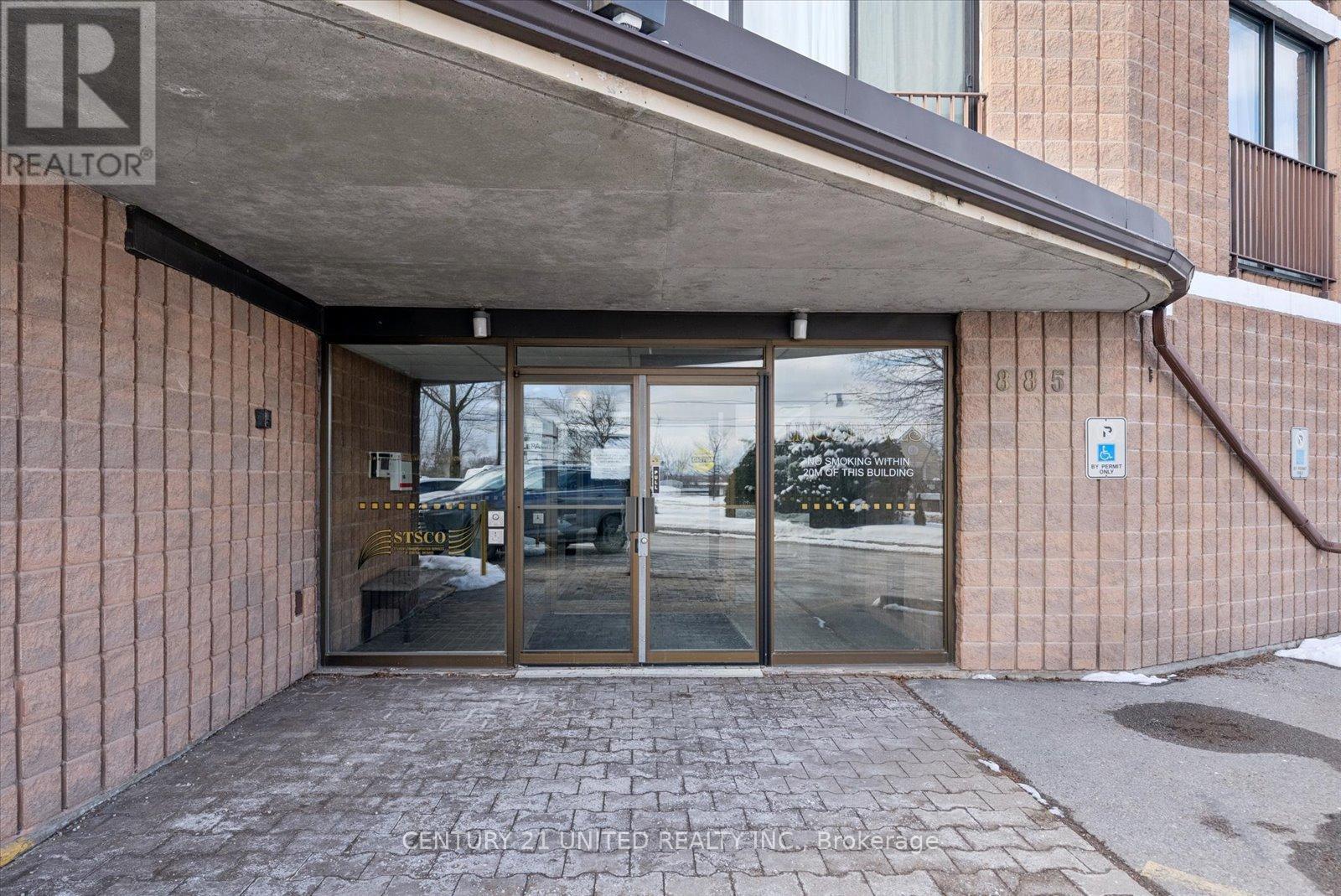 504 - 885 Clonsilla Avenue, Peterborough (Otonabee Ward 1), Ontario  K9J 5Y2 - Photo 3 - X13002894