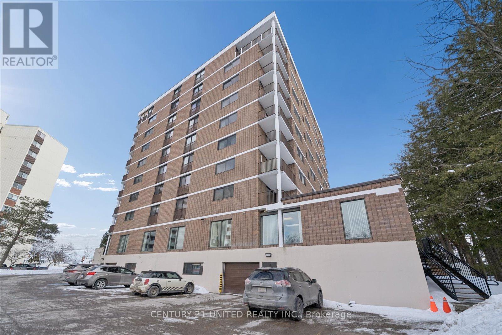 504 - 885 Clonsilla Avenue, Peterborough (Otonabee Ward 1), Ontario  K9J 5Y2 - Photo 36 - X13002894