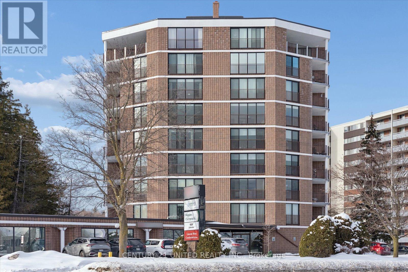 504 - 885 Clonsilla Avenue, Peterborough (Otonabee Ward 1), Ontario  K9J 5Y2 - Photo 39 - X13002894