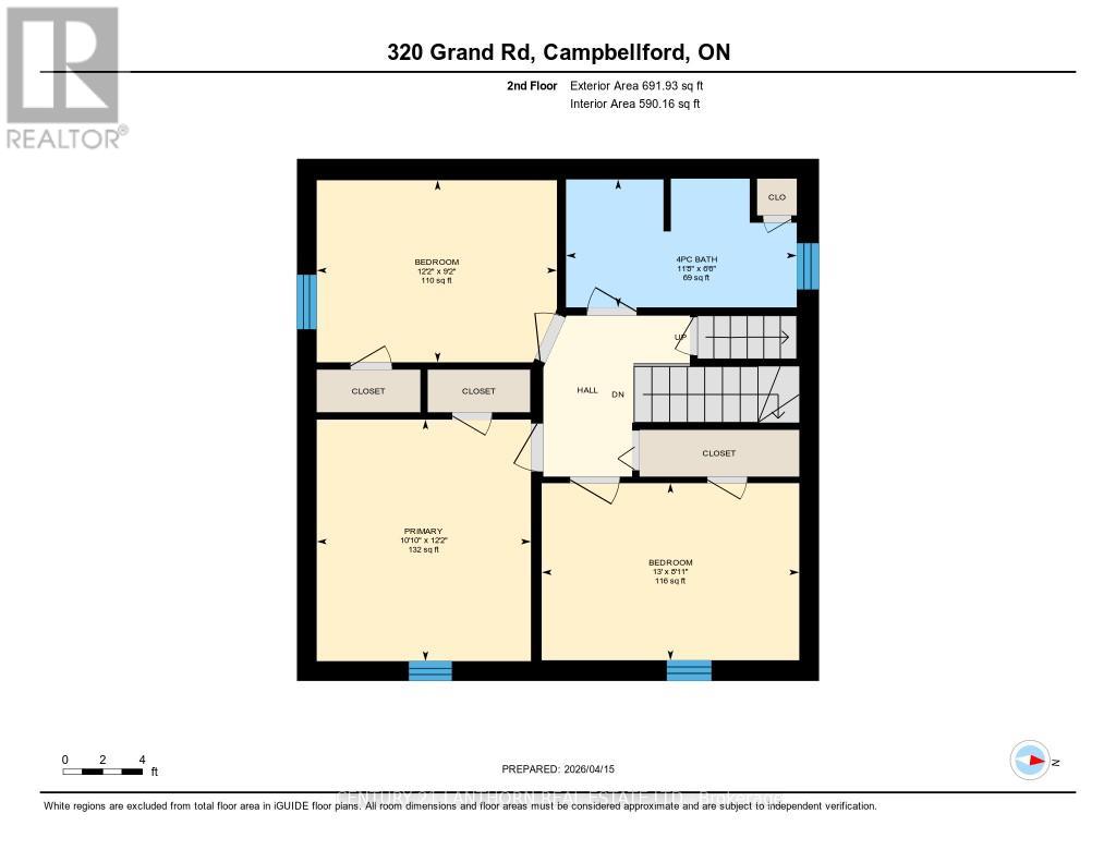 320 Grand Road E, Trent Hills (Campbellford), Ontario  K0L 1L0 - Photo 31 - X13005192