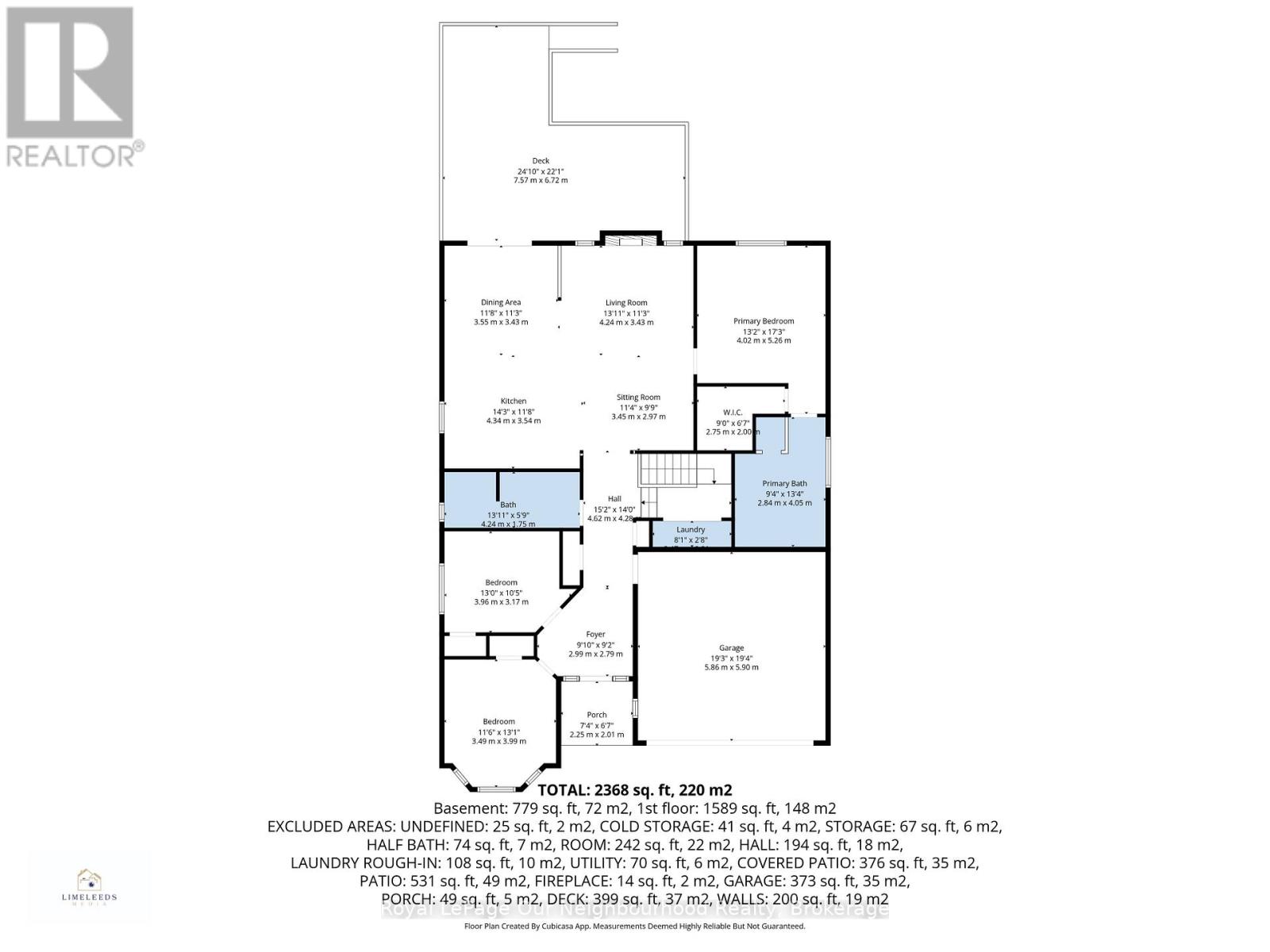 17 Old Trafford Drive, Trent Hills (Hastings), Ontario  K0L 1Y0 - Photo 44 - X13006582