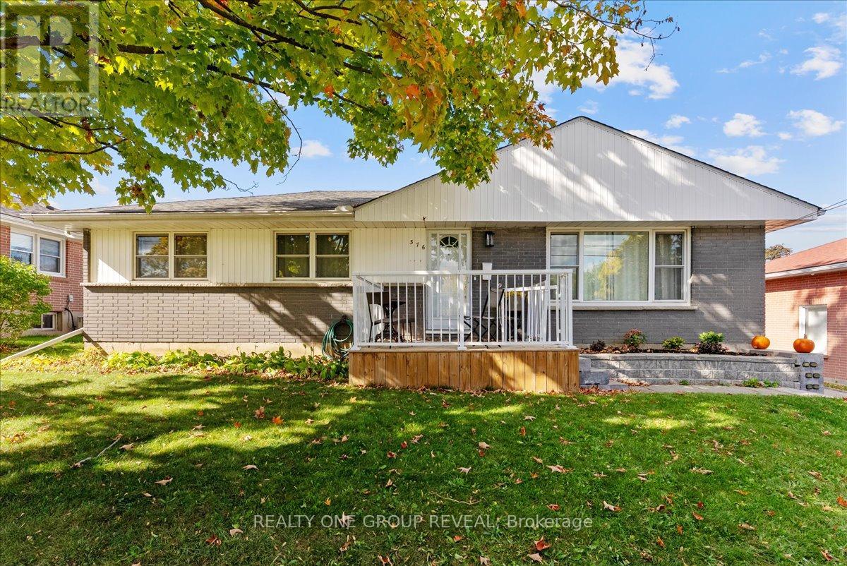 376 Bellevue Street, Peterborough (Northcrest Ward 5), Ontario  K9H 5G2 - Photo 2 - X13006334