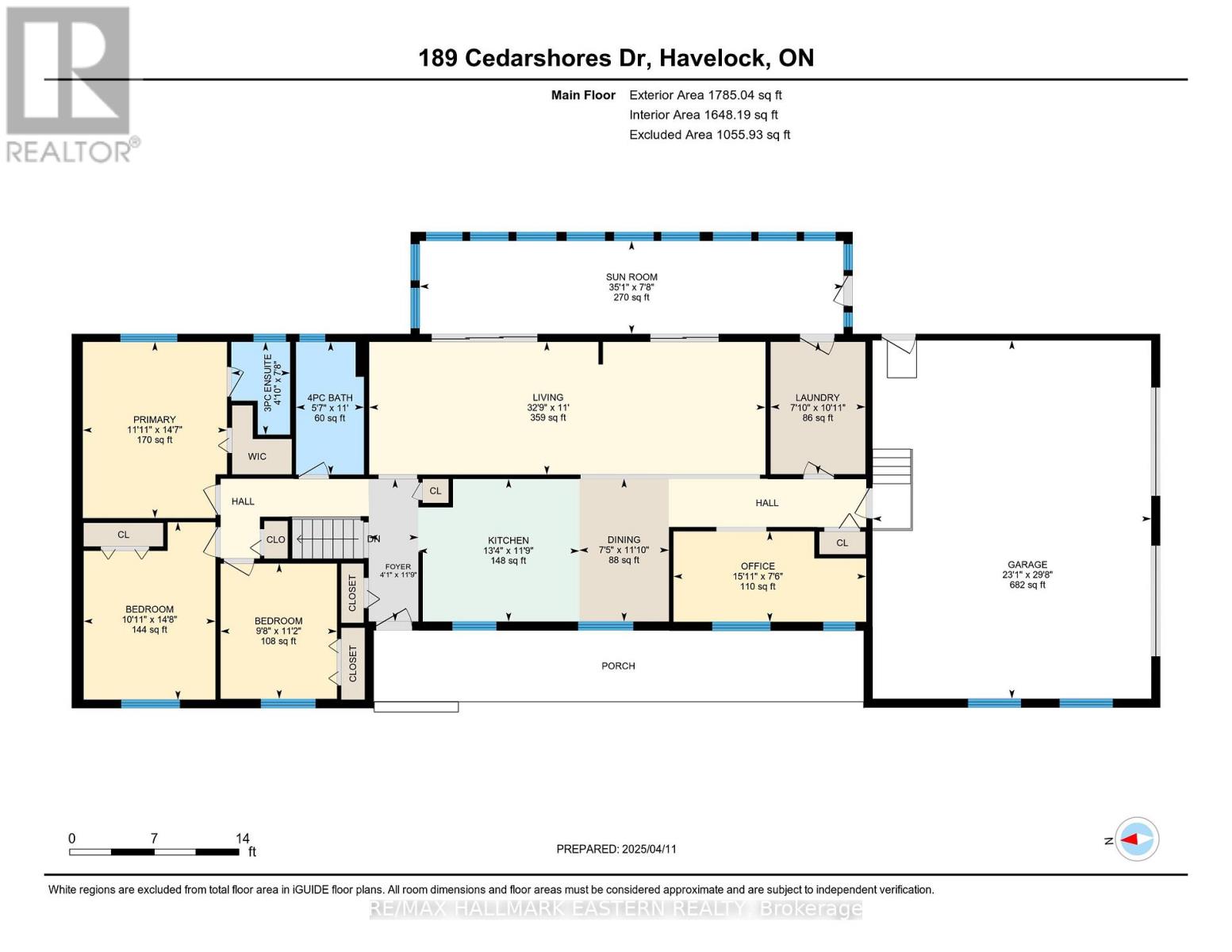 189 Cedarshores Drive, Trent Hills, Ontario  K0L 1Z0 - Photo 38 - X13009012