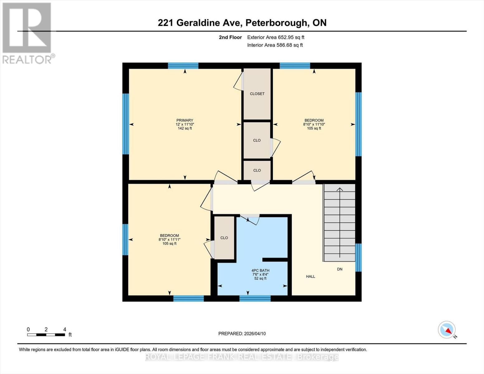 221 Geraldine Avenue, Peterborough (Northcrest Ward 5), Ontario  K9H 4V1 - Photo 49 - X13009132